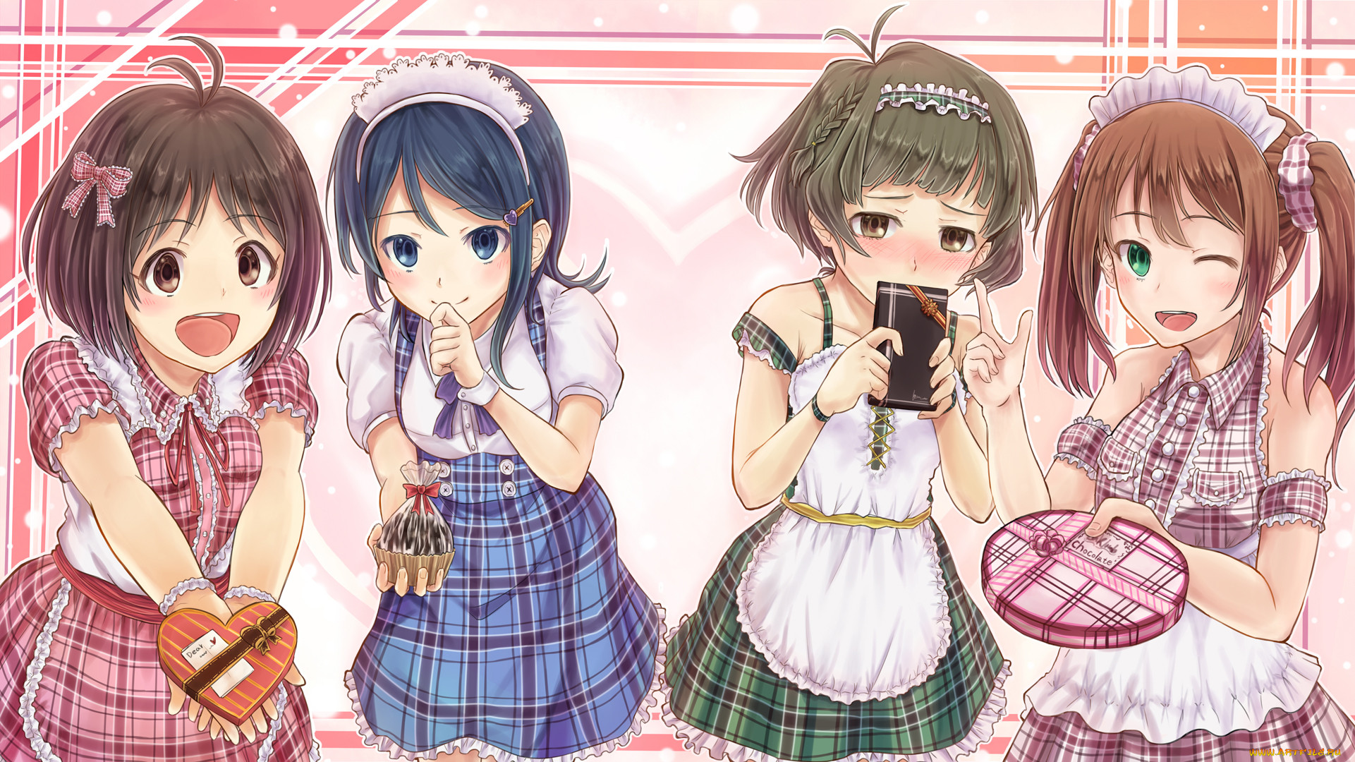 , idolm@ster, , , 